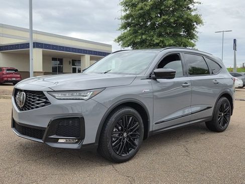 New 2026 Acura MDX A-Spec AWD/4WD image 4
