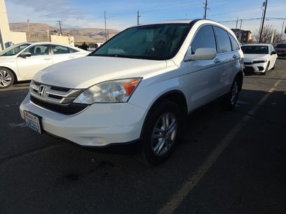 Used 2010 Honda CR-V EX-L