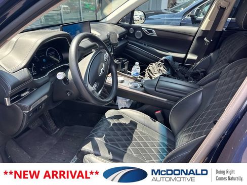 Used 2024 Genesis GV80 3.5T w/ Prestige Package AWD/4WD image 7