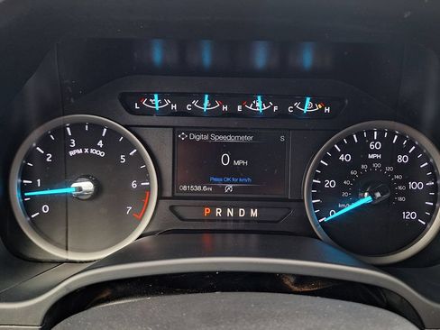 Used 2018 Ford Expedition Max XL AWD/4WD image 17