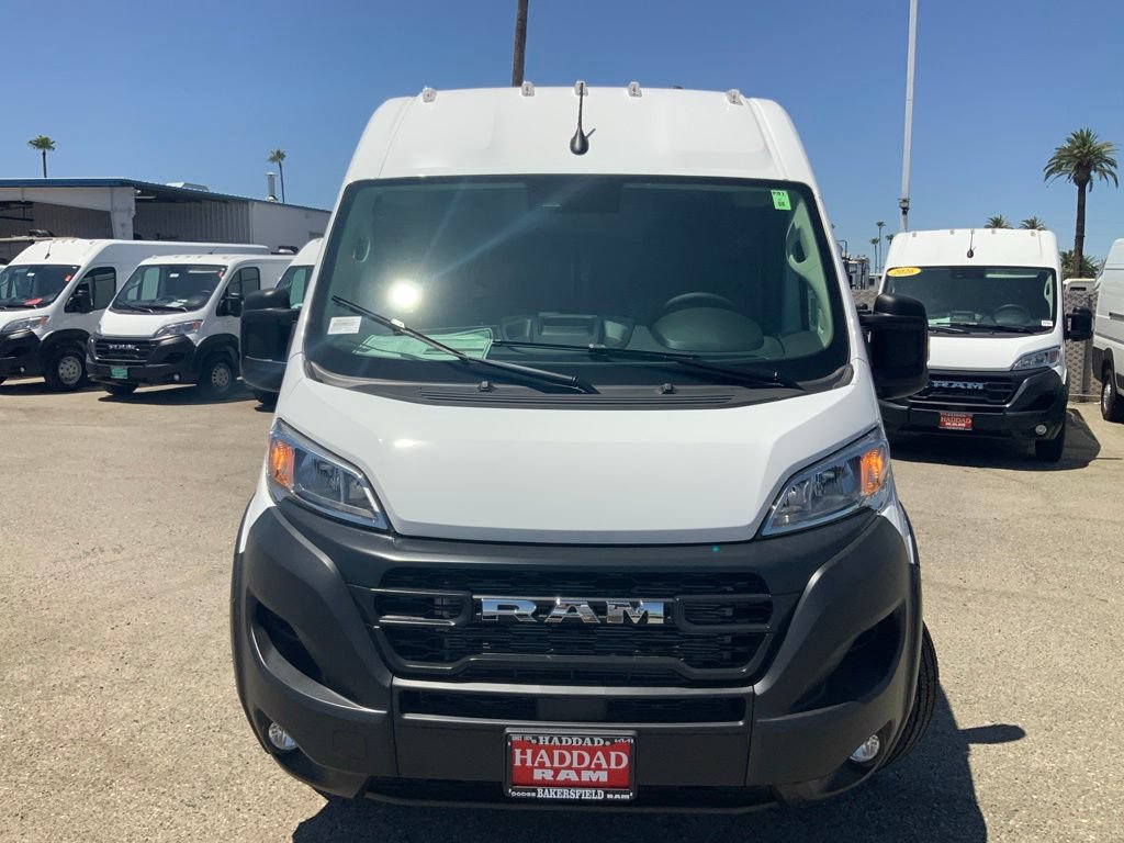 New 2026 RAM ProMaster 2500 w/ Convenience Group FWD image 2