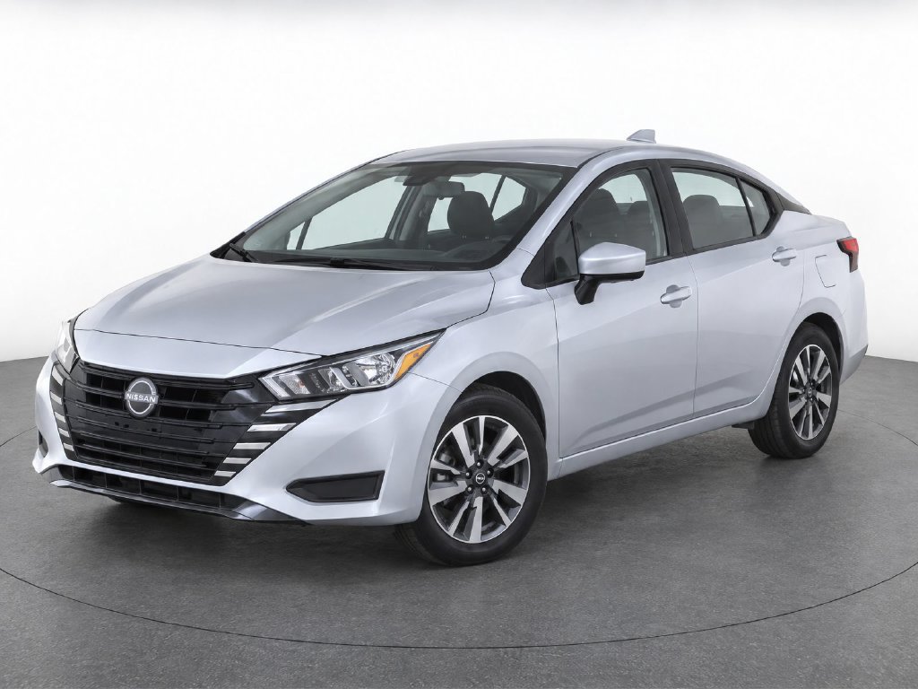 Used 2023 Nissan Versa SV FWD 360° Tour