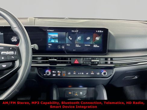 Certified 2026 Kia Sportage X-Line w/ X-Line Premium Package AWD/4WD image 9