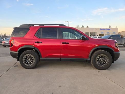 New 2026 Honda Passport TrailSport image 12