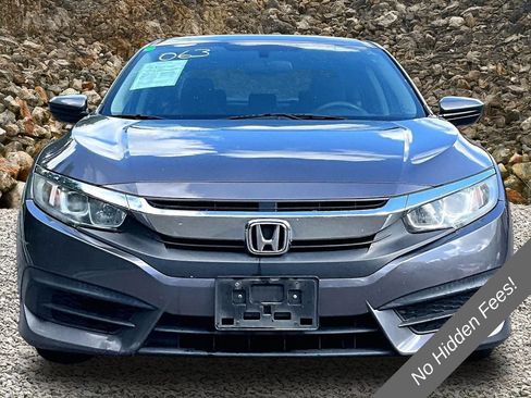 Used 2017 Honda Civic LX image 3