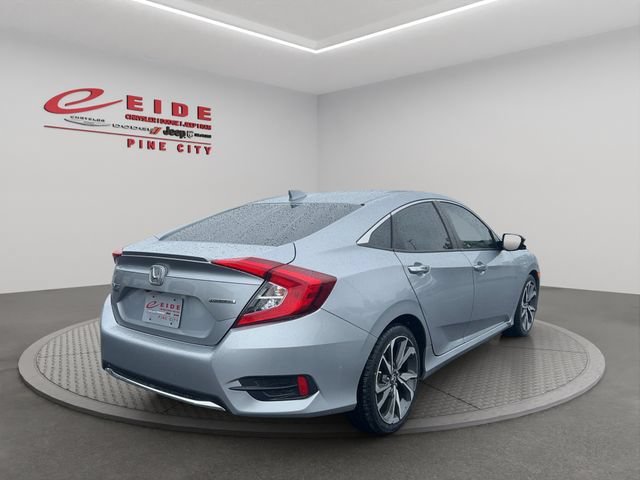 Used 2020 Honda Civic Touring image 10