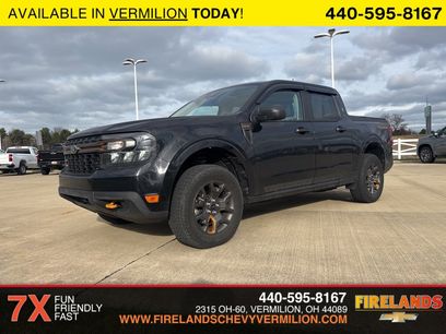 Used 2024 Ford Maverick Tremor w/ Tremor Off-Road Package