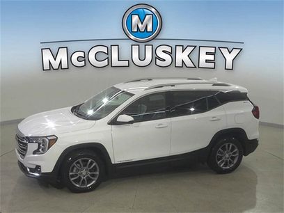 Certified 2023 GMC Terrain SLT