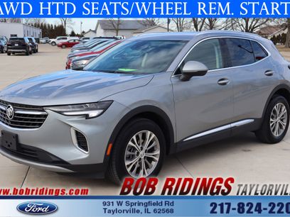 Used 2023 Buick Envision Preferred