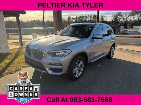 Used 2019 BMW X3 sDrive30i w/ Convenience Package image 3