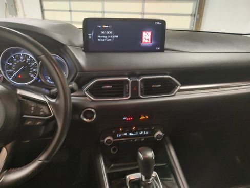 Used 2025 MAZDA CX-5 Carbon Edition image 7