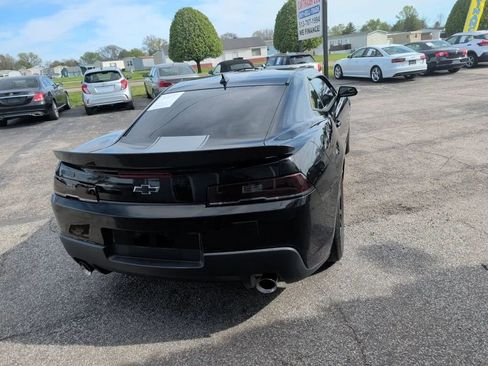 Used 2015 Chevrolet Camaro LS image 6