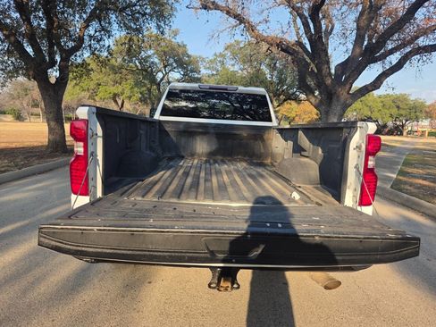 Used 2020 Chevrolet Silverado 2500 W/T w/ WT Convenience Package image 17