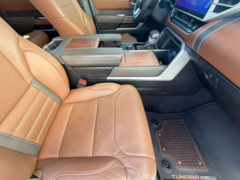 Used 2025 Toyota Tundra 1794 Edition image 34