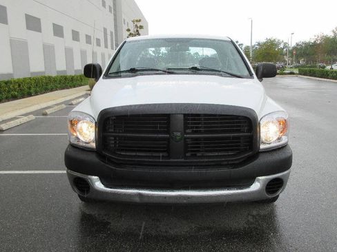 Used 2007 Dodge Ram 2500 Truck ST RWD image 39
