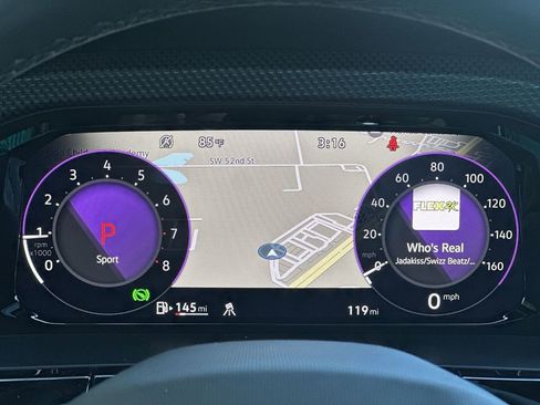 New 2025 Volkswagen Atlas Cross Sport SEL Premium R-Line image 15