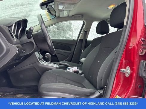 Used 2011 Chevrolet Cruze LT image 6