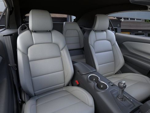 New 2025 Ford Mustang Premium RWD image 10