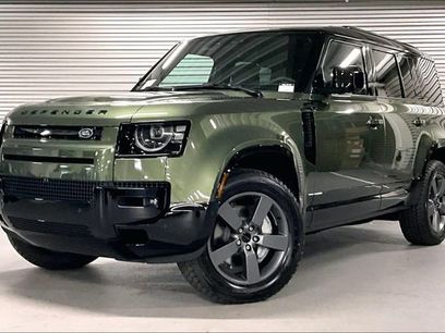 New 2026 Land Rover Defender 110 X-Dynamic SE