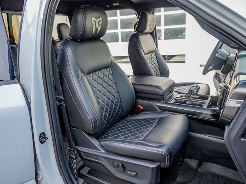 Used 2022 Ford F150 XLT w/ Equipment Group 302A High image 30