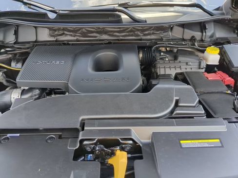 Used 2025 Nissan Murano SV FWD image 38