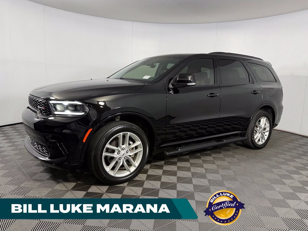 Used 2026 Dodge Durango GT AWD/4WD image 1