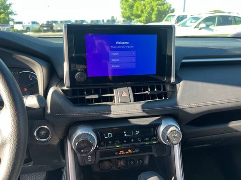 Used 2024 Toyota RAV4 XLE w/ Convenience Package AWD/4WD image 14