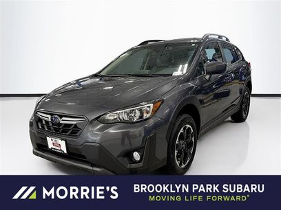 Certified 2023 Subaru Crosstrek 2.0i Premium