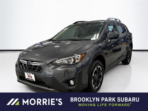 Certified 2023 Subaru Crosstrek 2.0i Premium image 1