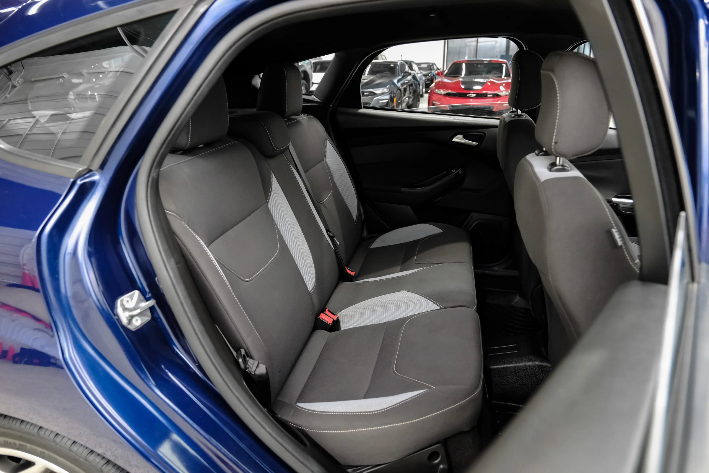 Used 2017 Ford Focus ST FWD image 44