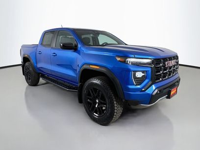 Certified 2023 GMC Canyon AT4 w/ AT4 Premium Package