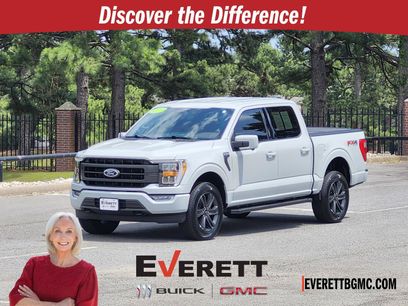 Used 2023 Ford F150 Lariat