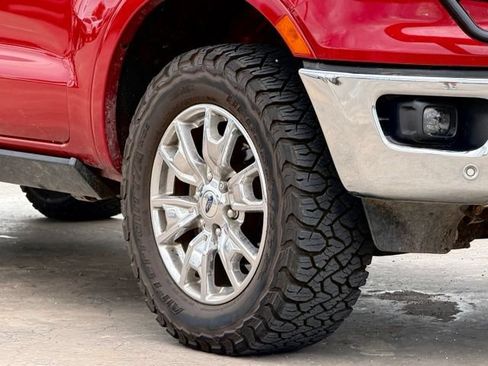 Used 2021 Ford Ranger Lariat w/ Equipment Group 501A High AWD/4WD image 5