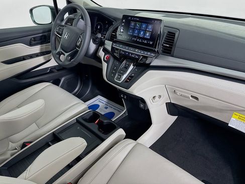 New 2026 Honda Odyssey EX-L image 38
