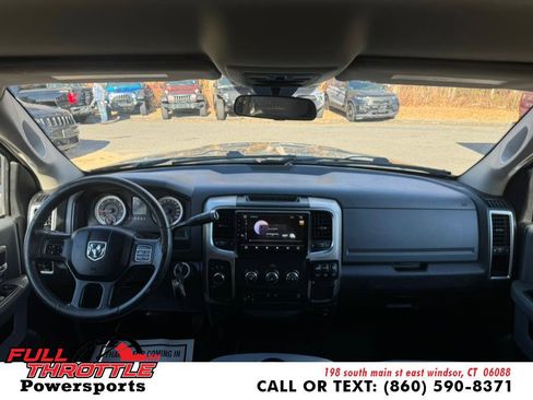 Used 2013 RAM 2500 SLT image 21