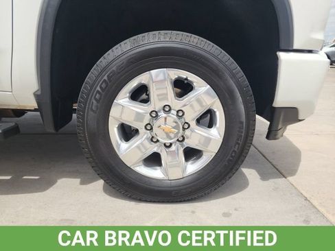 Certified 2021 Chevrolet Silverado 2500 LTZ w/ Z71 Chrome Sport Edition AWD/4WD image 24