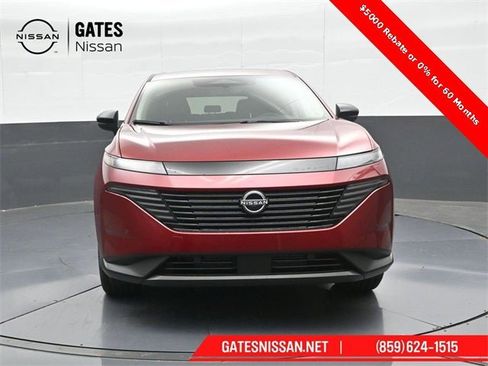 New 2025 Nissan Murano SL image 5