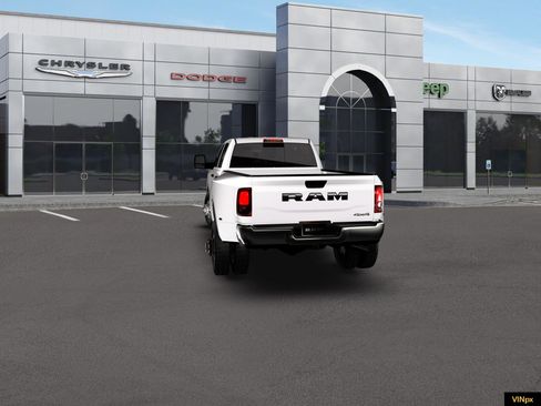 New 2026 RAM 3500 Tradesman image 13