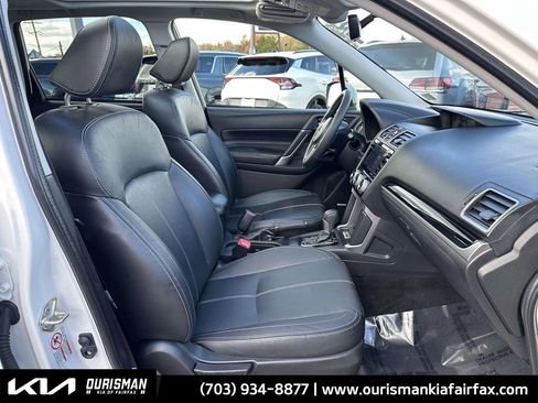 Used 2018 Subaru Forester 2.5i Touring w/ Popular Package #3B image 17