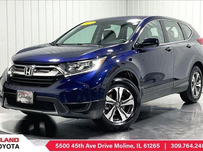 Used 2018 Honda CR-V LX