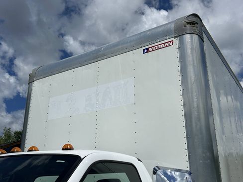 Used 2023 Ford F650 2WD Regular Cab Super Duty image 11