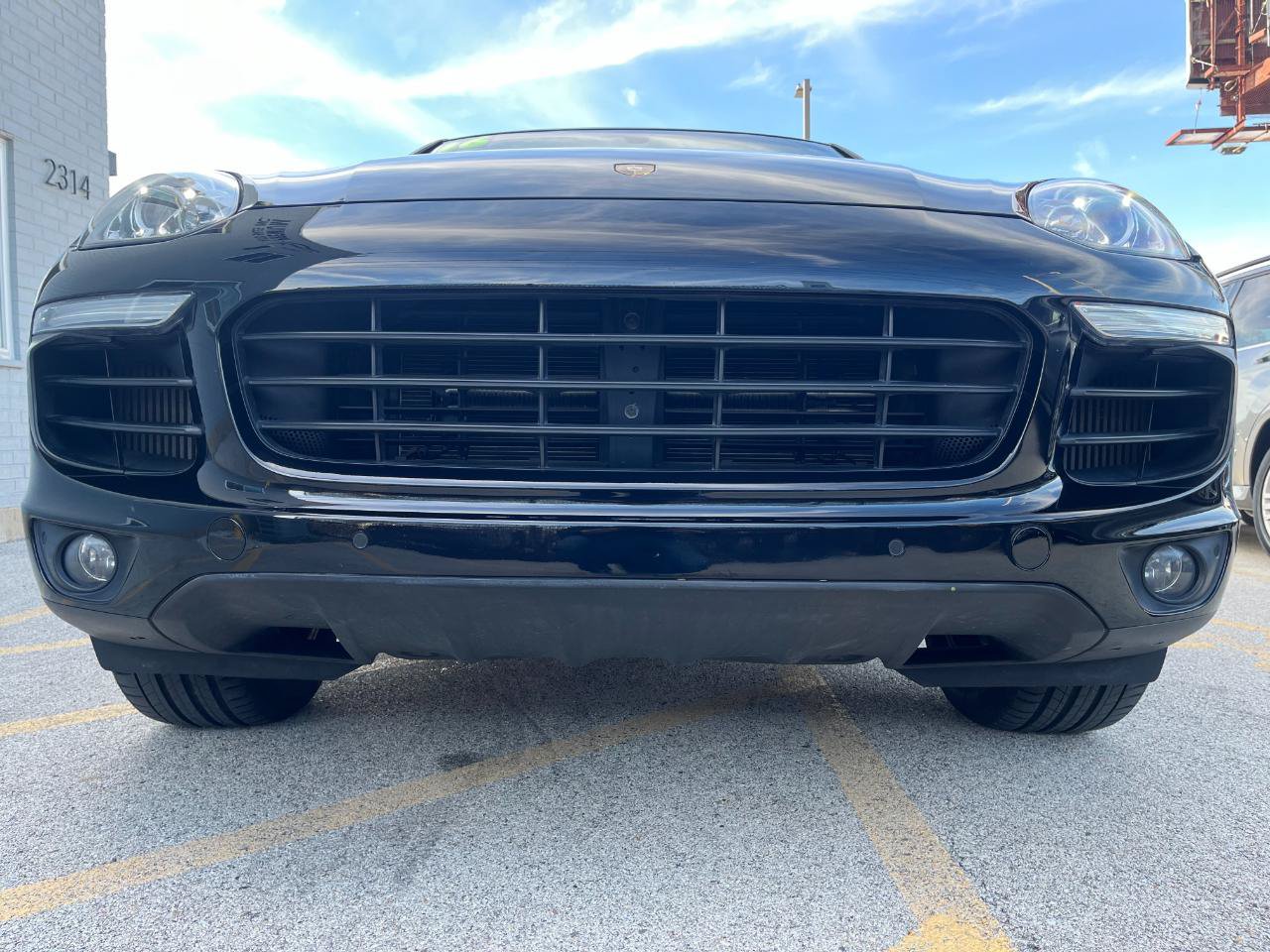 Used 2016 Porsche Cayenne Diesel AWD/4WD image 9