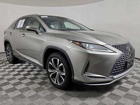 Certified 2022 Lexus RX 350 350 image 4