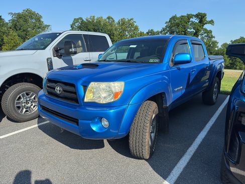 Used 2008 Toyota Tacoma 4x4 Double Cab image 4