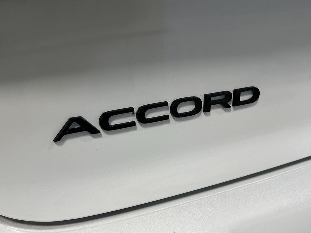 New 2026 Honda Accord Sport image 11