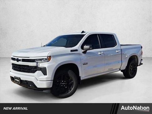 Certified 2023 Chevrolet Silverado 1500 RST w/ Texas Edition Plus image 1