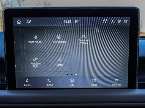 Used 2022 Lincoln Aviator Reserve w/ Equipment Group 201A image 37