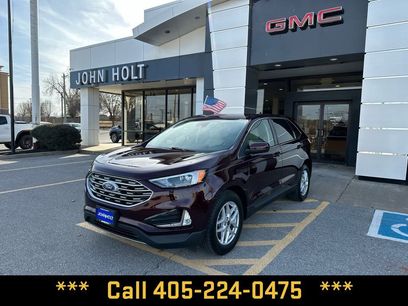 Used 2022 Ford Edge SEL w/ Convenience Package