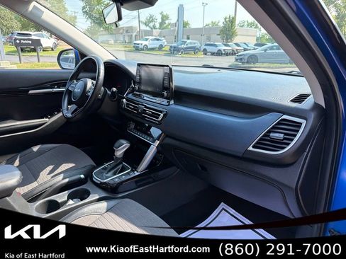 Certified 2023 Kia Seltos S AWD/4WD image 12