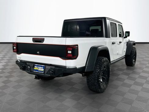 Certified 2023 Jeep Gladiator Mojave w/ LED Lighting Group AWD/4WD image 7